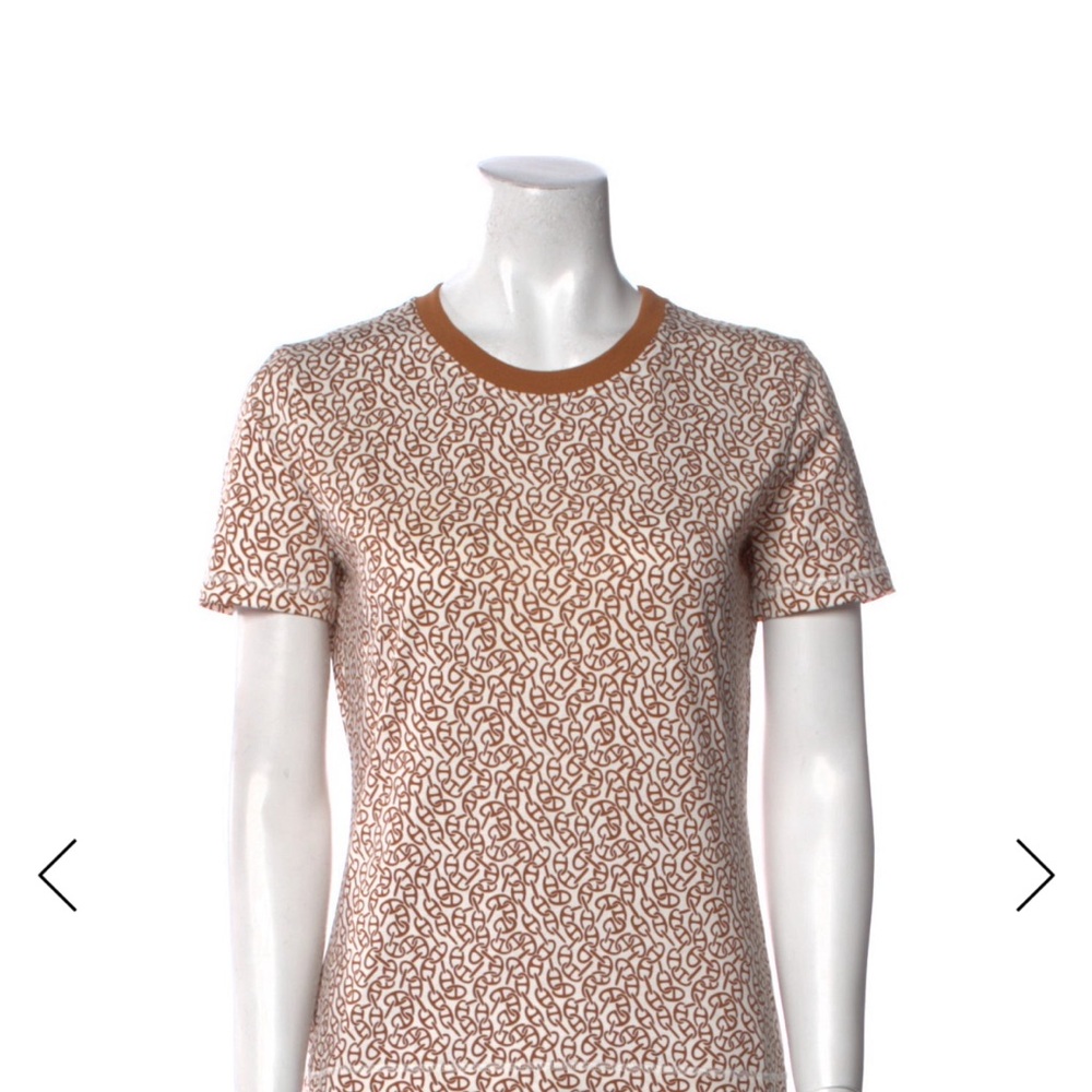 Hermes Short Sleeve Shirt